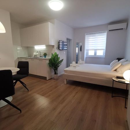 Marina Rijeka Center Apartments Eksteriør billede