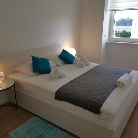 Marina Rijeka Center Apartments Eksteriør billede