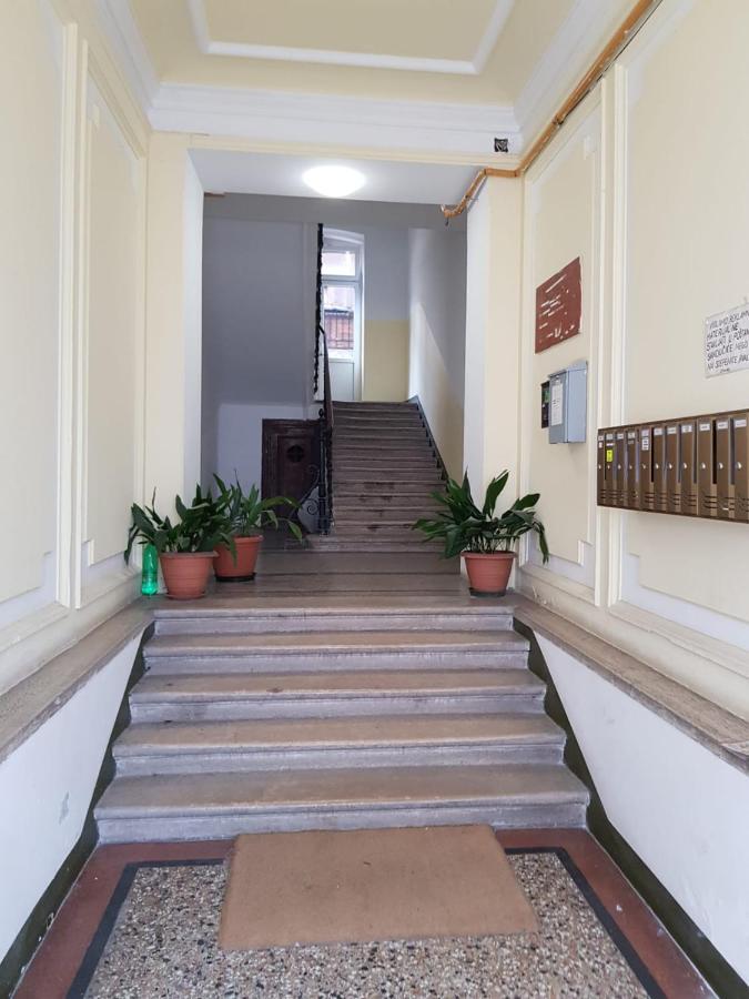 Marina Rijeka Center Apartments Eksteriør billede