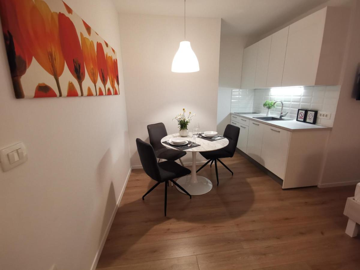 Marina Rijeka Center Apartments Eksteriør billede