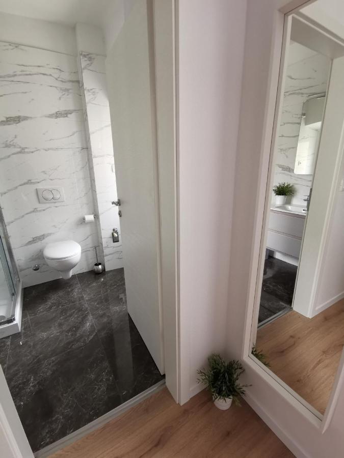 Marina Rijeka Center Apartments Eksteriør billede