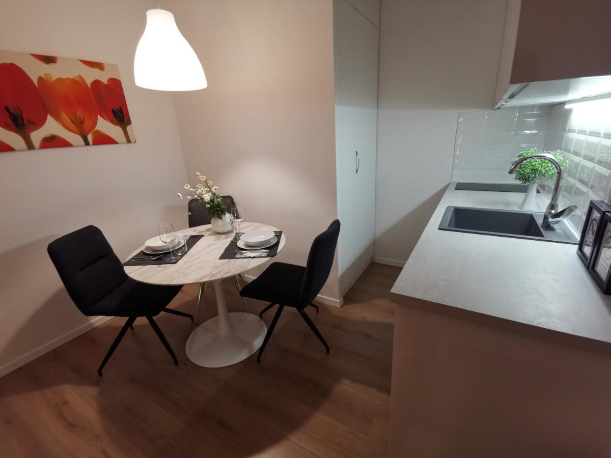 Marina Rijeka Center Apartments Eksteriør billede