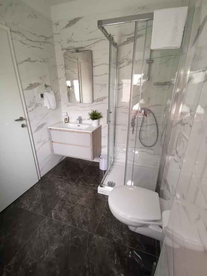 Marina Rijeka Center Apartments Eksteriør billede