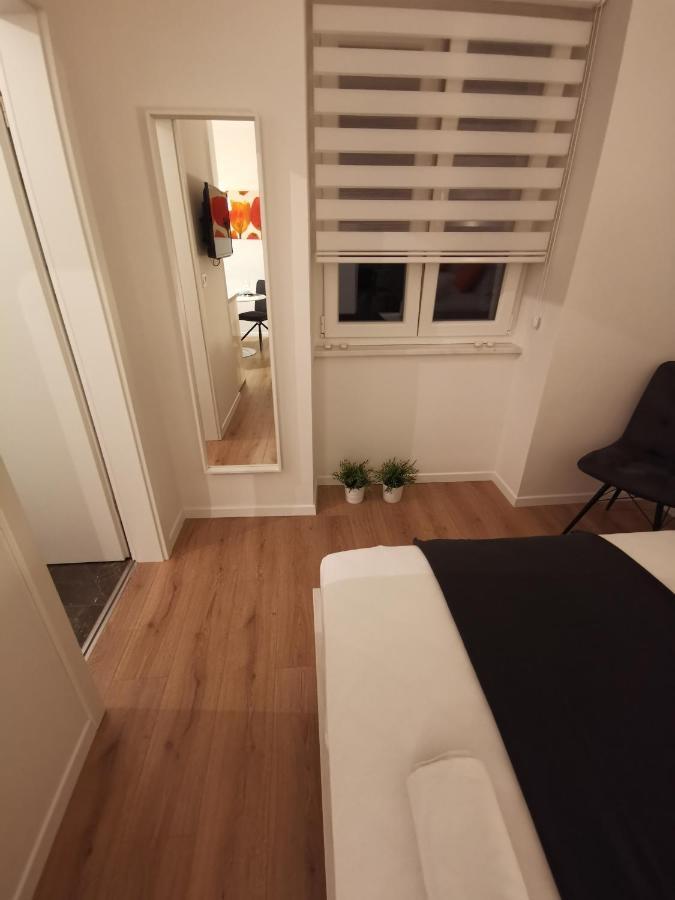 Marina Rijeka Center Apartments Eksteriør billede