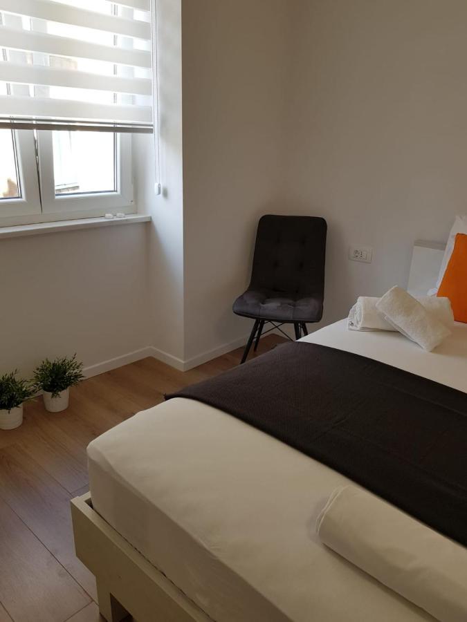 Marina Rijeka Center Apartments Eksteriør billede