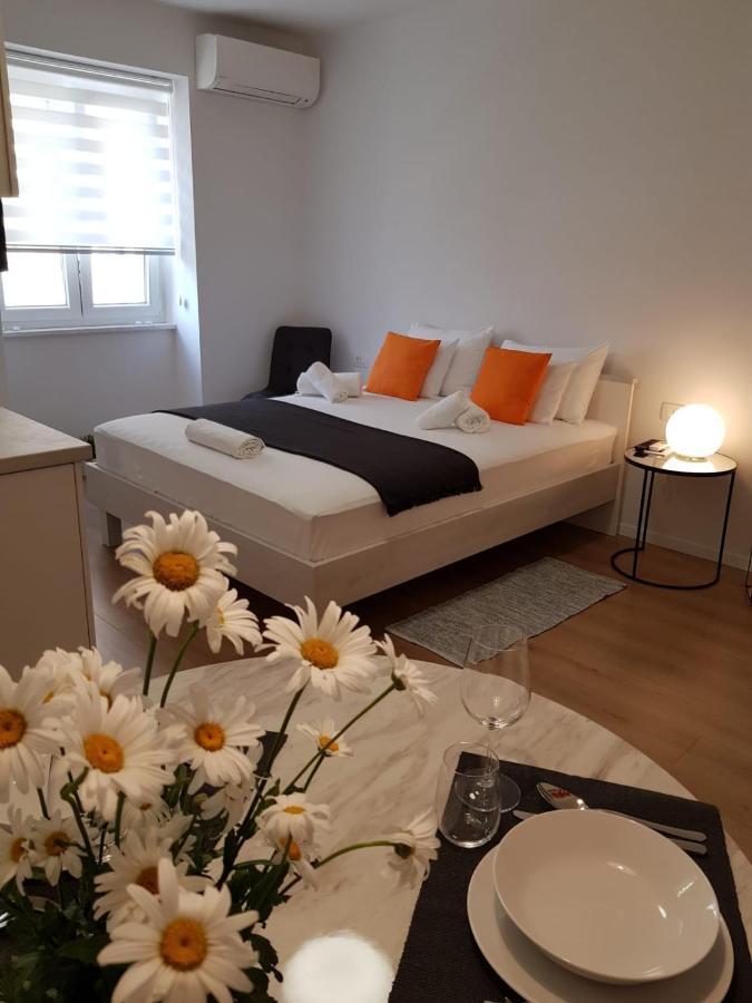 Marina Rijeka Center Apartments Eksteriør billede