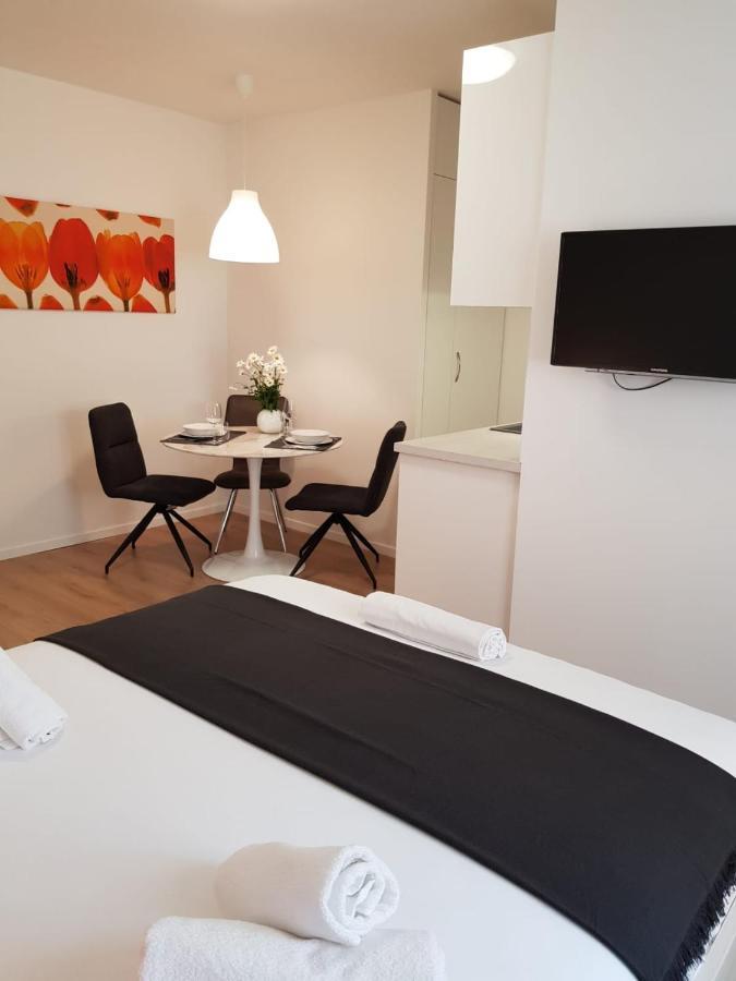 Marina Rijeka Center Apartments Eksteriør billede
