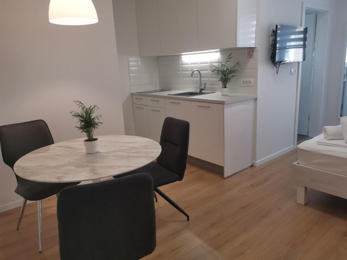 Marina Rijeka Center Apartments Eksteriør billede
