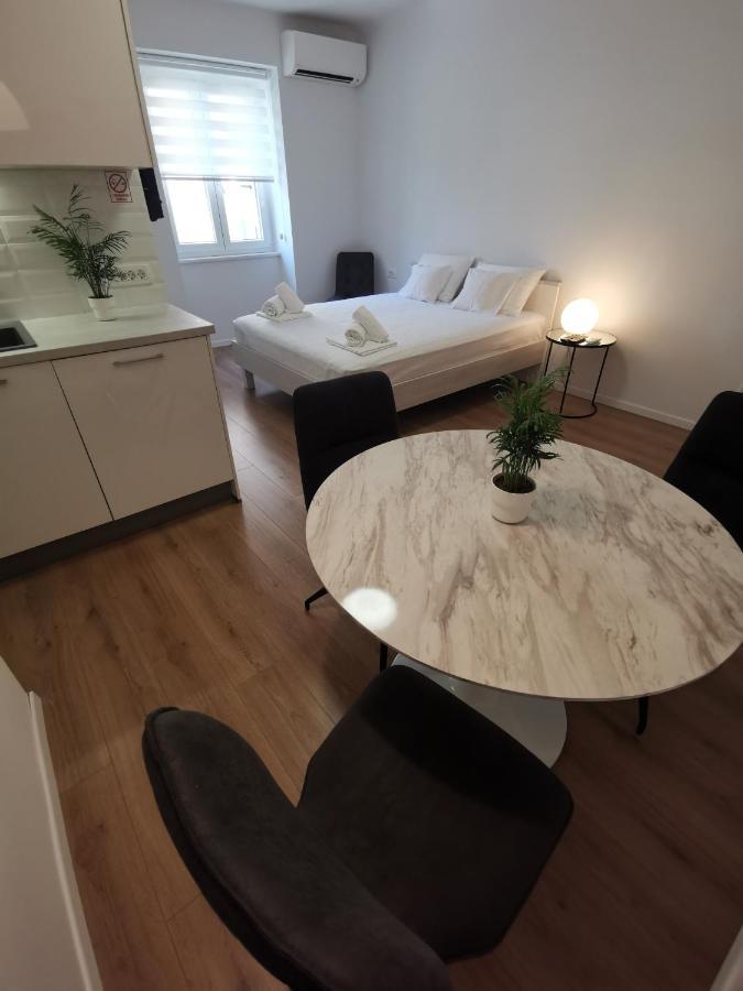 Marina Rijeka Center Apartments Eksteriør billede