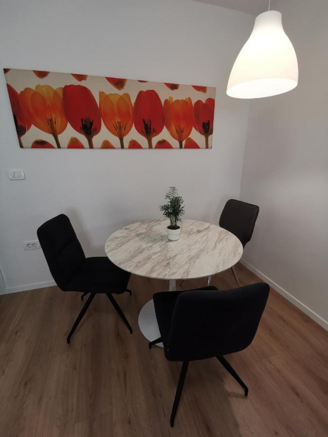 Marina Rijeka Center Apartments Eksteriør billede