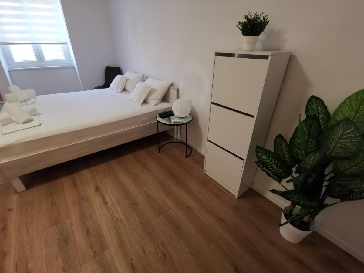 Marina Rijeka Center Apartments Eksteriør billede