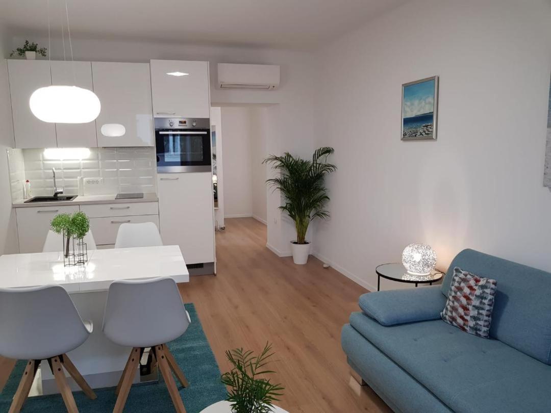 Marina Rijeka Center Apartments Eksteriør billede