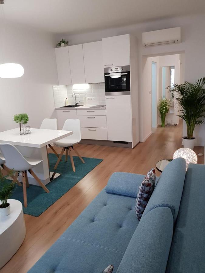 Marina Rijeka Center Apartments Eksteriør billede