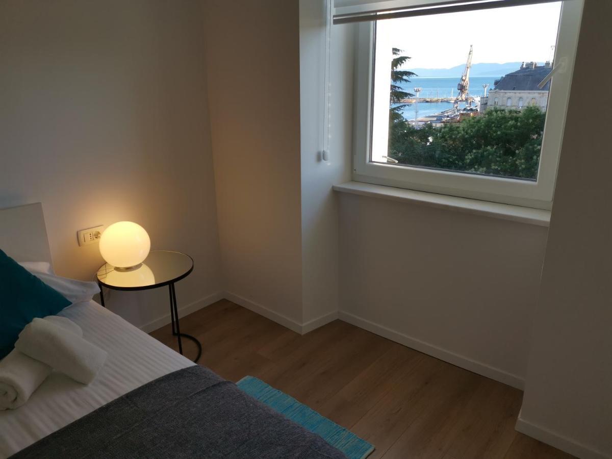 Marina Rijeka Center Apartments Eksteriør billede
