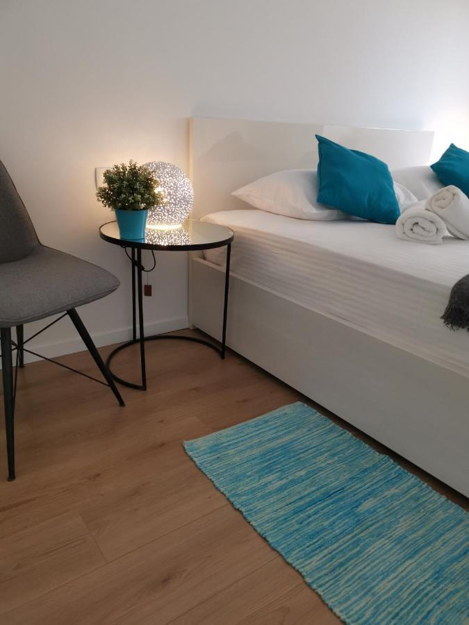 Marina Rijeka Center Apartments Eksteriør billede