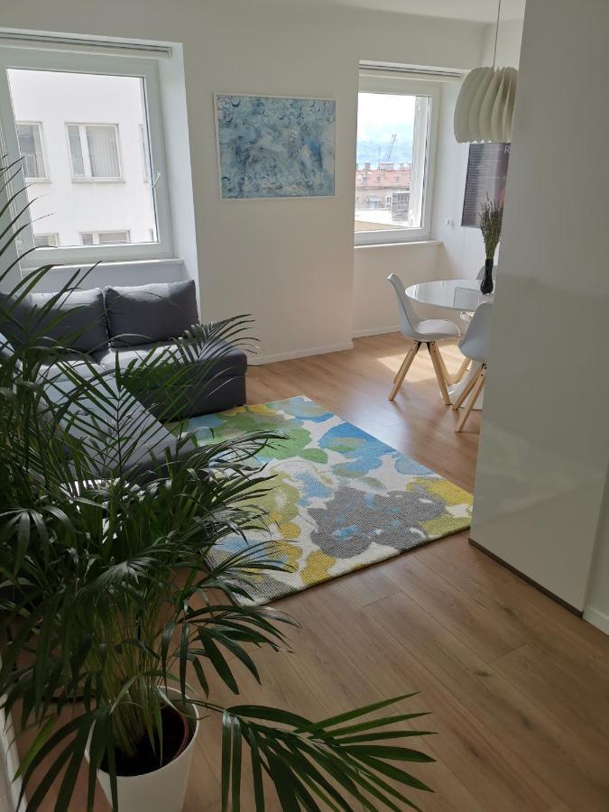 Marina Rijeka Center Apartments Eksteriør billede