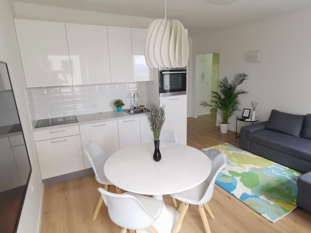 Marina Rijeka Center Apartments Eksteriør billede