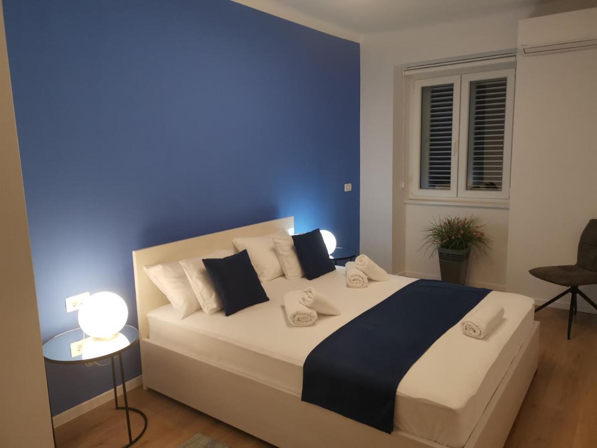 Marina Rijeka Center Apartments Eksteriør billede