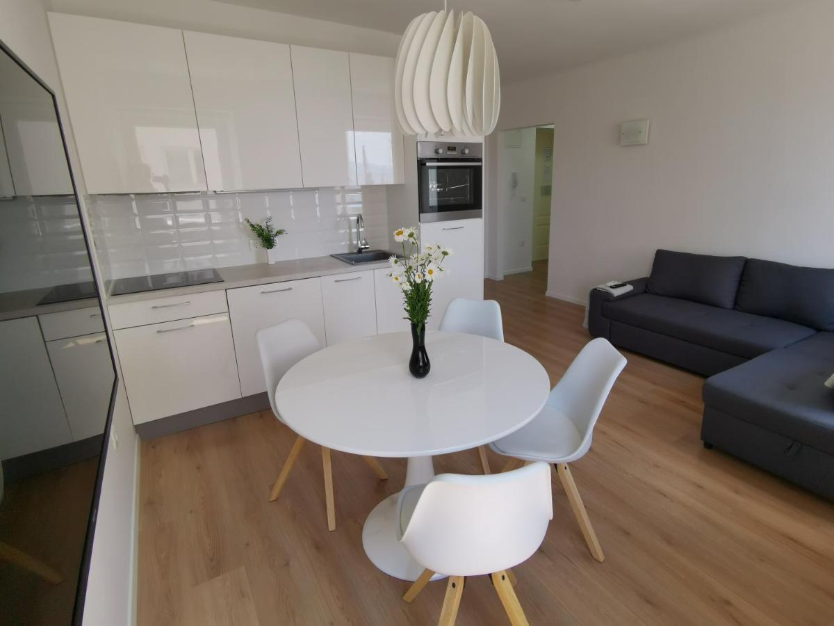 Marina Rijeka Center Apartments Eksteriør billede
