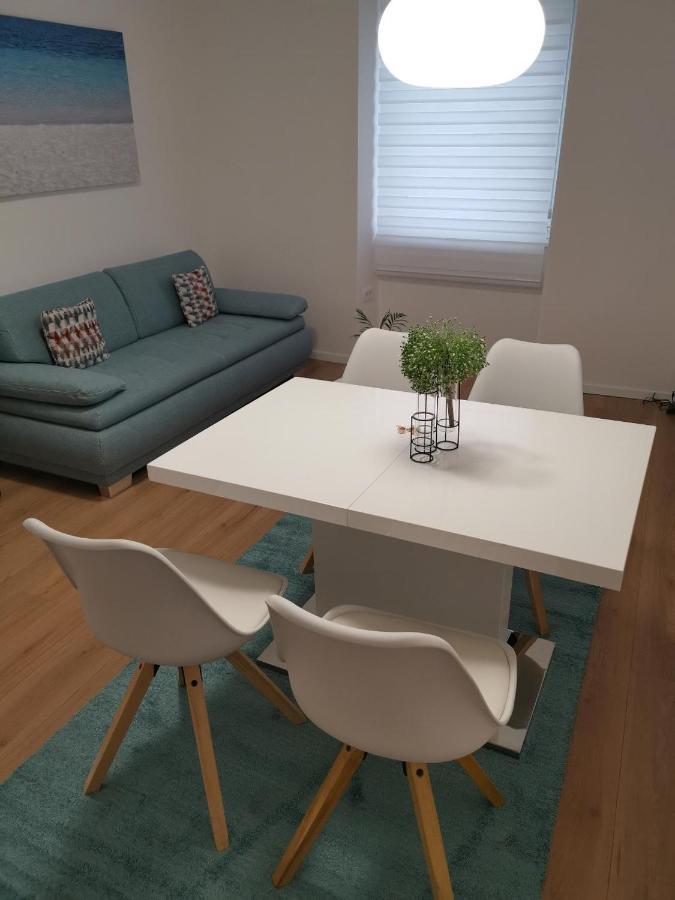 Marina Rijeka Center Apartments Eksteriør billede