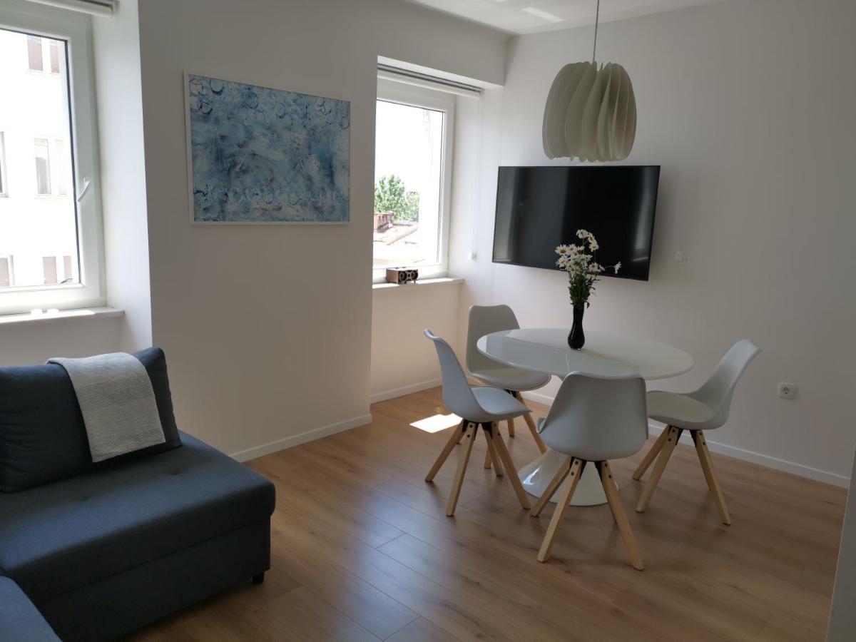 Marina Rijeka Center Apartments Eksteriør billede