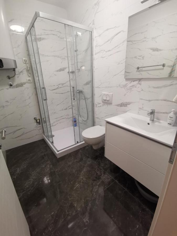 Marina Rijeka Center Apartments Eksteriør billede