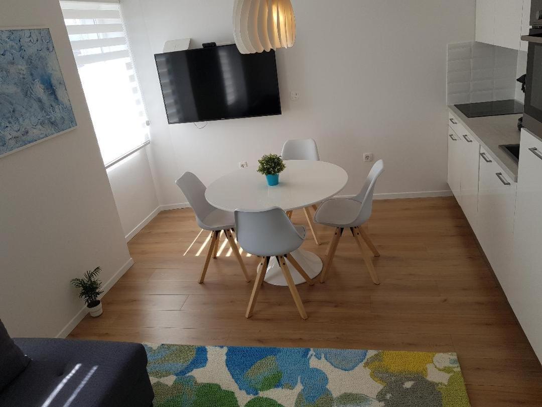 Marina Rijeka Center Apartments Eksteriør billede