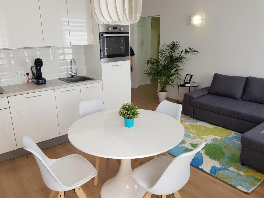 Marina Rijeka Center Apartments Eksteriør billede