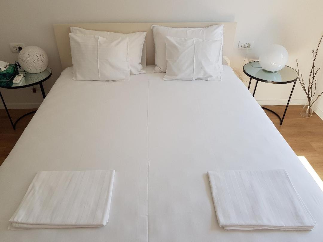 Marina Rijeka Center Apartments Eksteriør billede