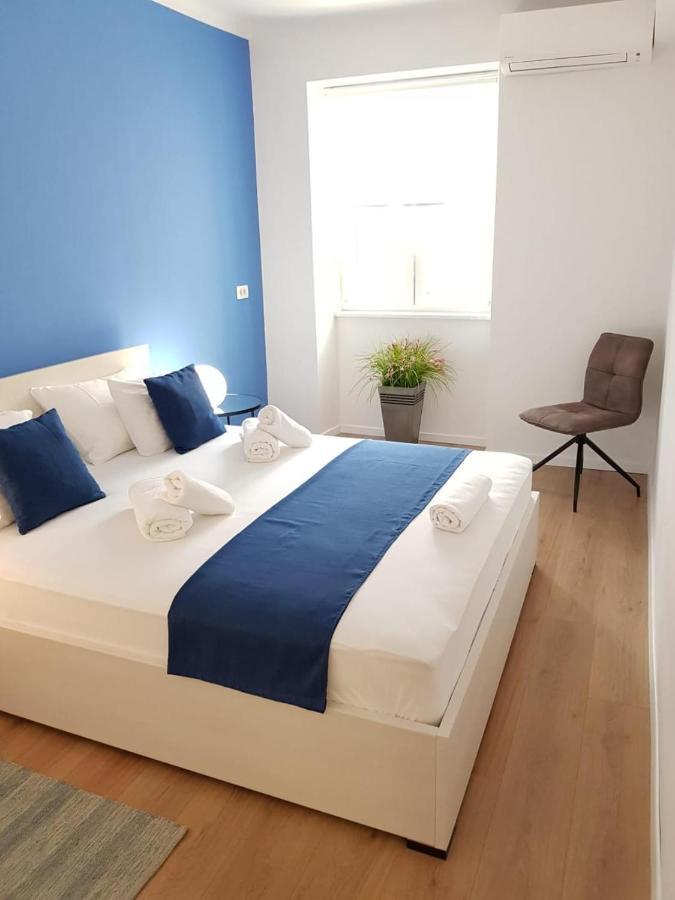 Marina Rijeka Center Apartments Eksteriør billede