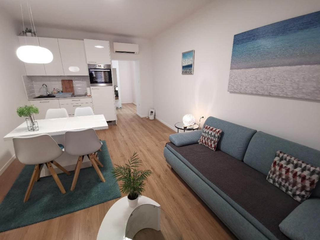 Marina Rijeka Center Apartments Eksteriør billede