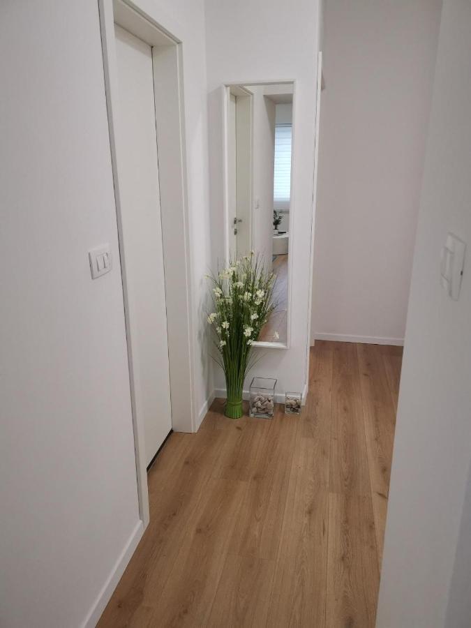 Marina Rijeka Center Apartments Eksteriør billede