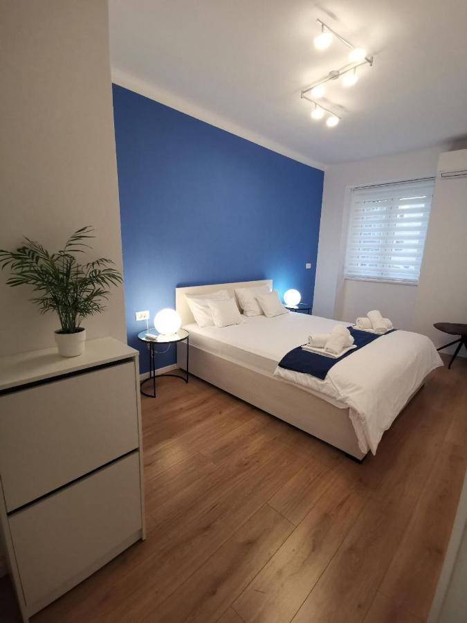 Marina Rijeka Center Apartments Eksteriør billede